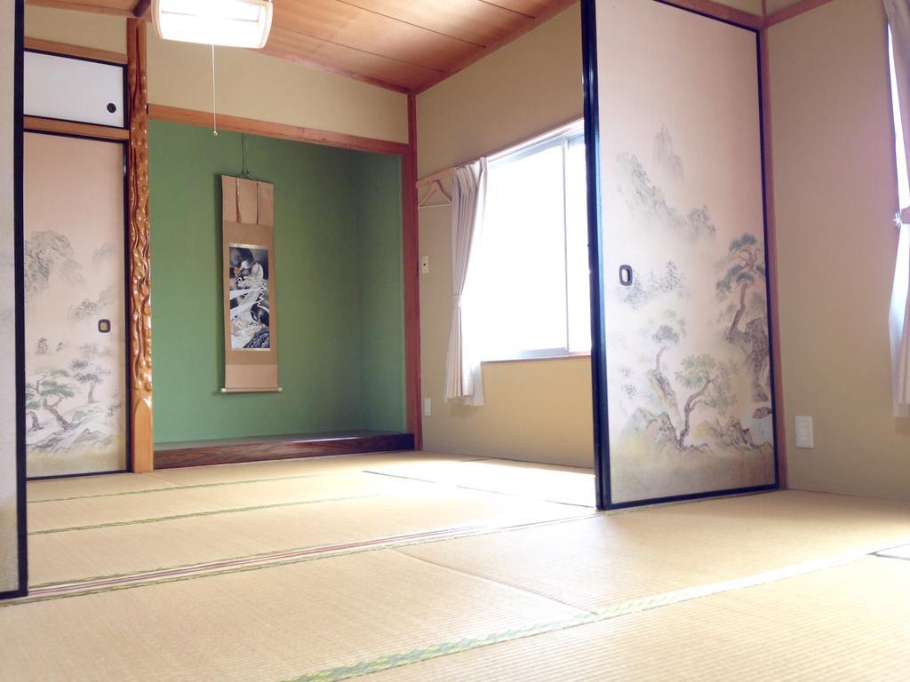 Hase Guesthouse Ittan Sakurai Exterior foto