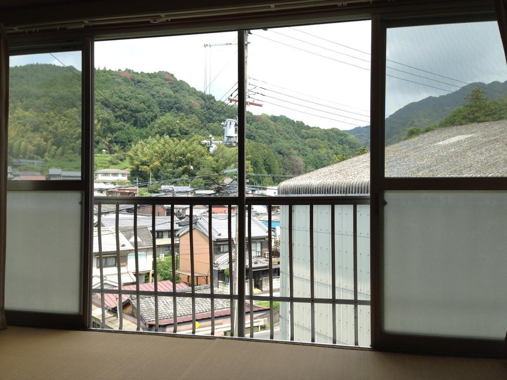 Hase Guesthouse Ittan Sakurai Exterior foto